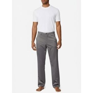 Greg Norman Pants Mens Size 36X30 Golf Performance Stretch Athletic Casual‎